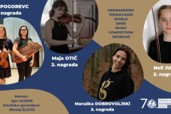 13th World Open Online Music Competition