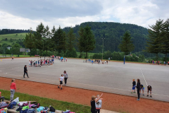 Športni dan Atletika - 1. triada + 4. b