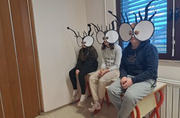 Gledališki klub - aktivnosti