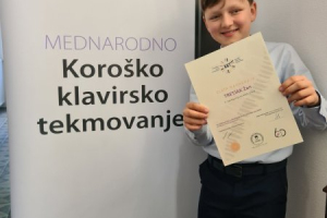 12. mednarodno Koroško klavirsko tekmovanje  