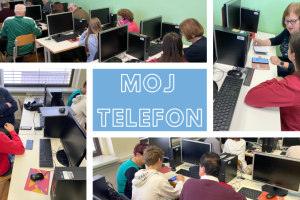 Delavnica Moj telefon