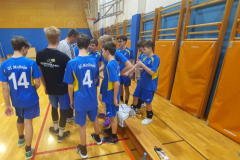 ODBOJKA - polfinale državnega prvenstva skupine A za dečke