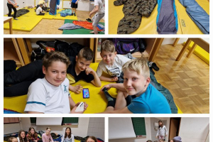 Planinski tabor v Završah
