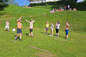 Predaja ključa na POŠ Dolič