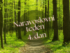 Naravoslovni teden - 1
