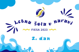 Šola v naravi - 2.  dan