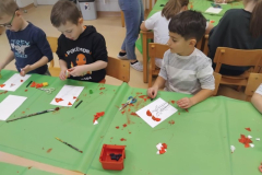 Ustvarjalne delavnice ob dnevu žena