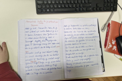 Ustvarjanje prve knjige v 4. razredu